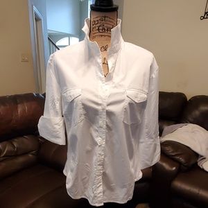 White blouse